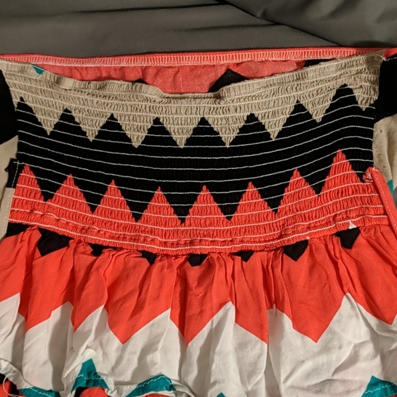 3/$20 🌸 Strapless Top - Picture 3 of 7